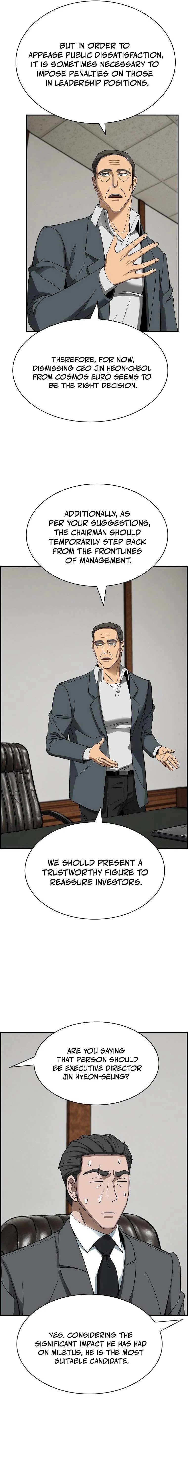 Should I Make You a Nuclear Weapon? Chapter 38 – Page 6
