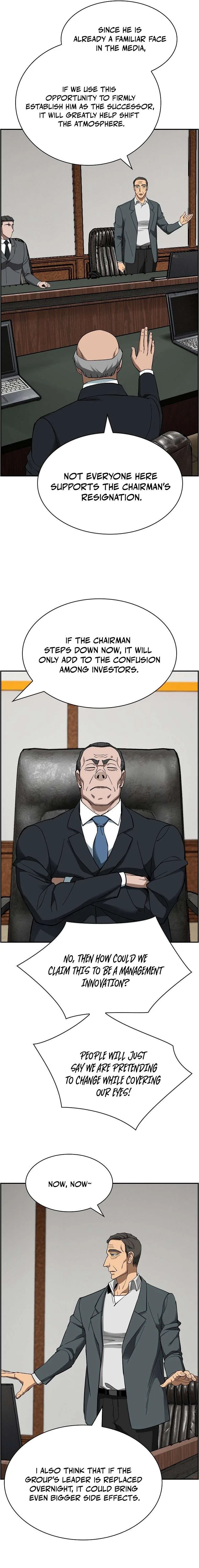 Should I Make You a Nuclear Weapon? Chapter 38 – Page 7