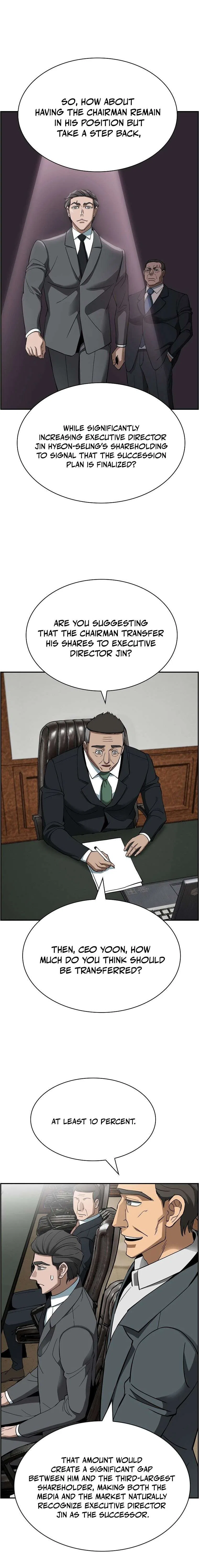 Should I Make You a Nuclear Weapon? Chapter 38 – Page 8