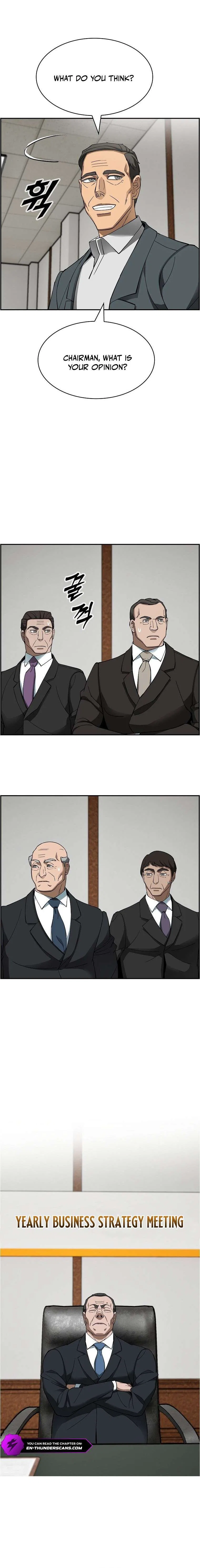 Should I Make You a Nuclear Weapon? Chapter 38 – Page 9