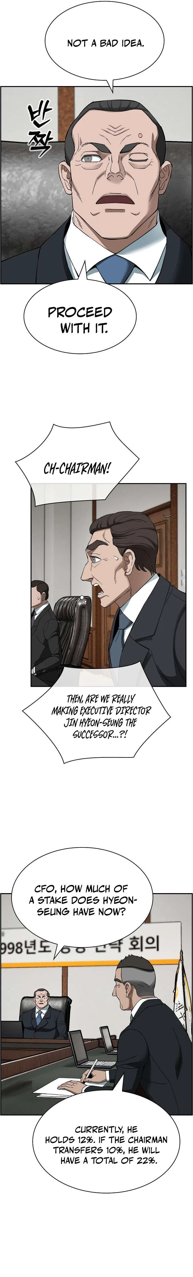 Should I Make You a Nuclear Weapon? Chapter 38 – Page 10