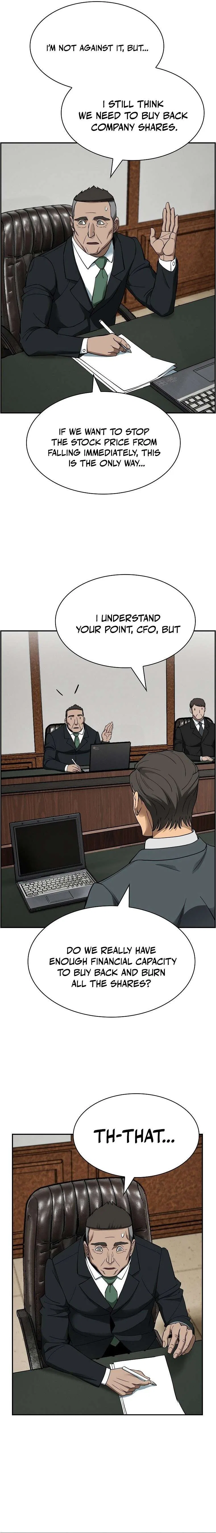 Should I Make You a Nuclear Weapon? Chapter 38 – Page 12