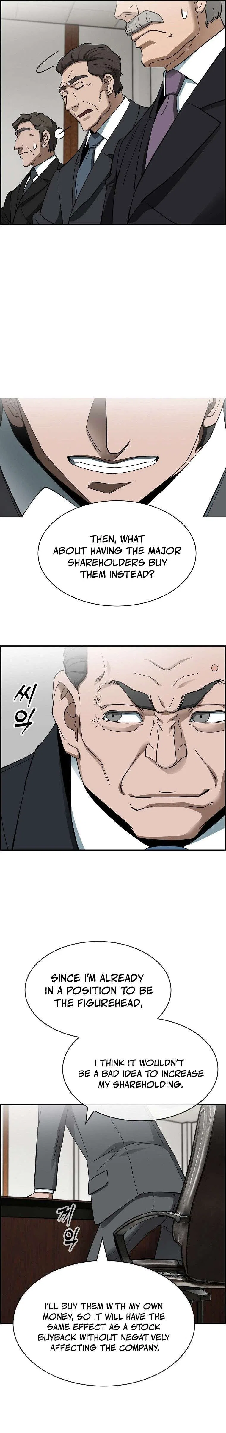 Should I Make You a Nuclear Weapon? Chapter 38 – Page 13