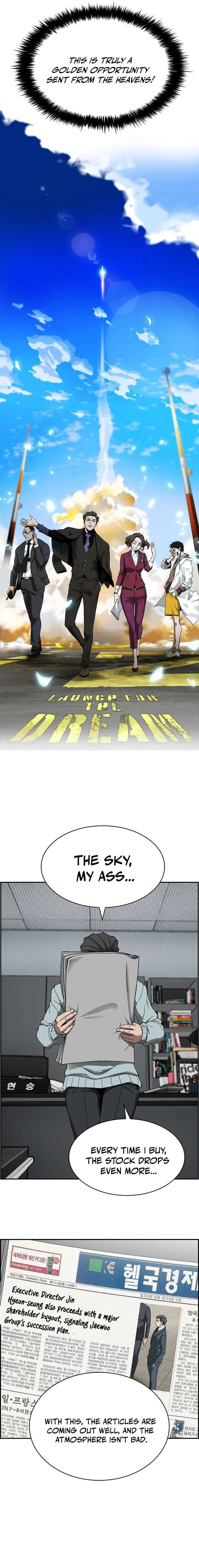 Should I Make You a Nuclear Weapon? Chapter 38 – Page 15