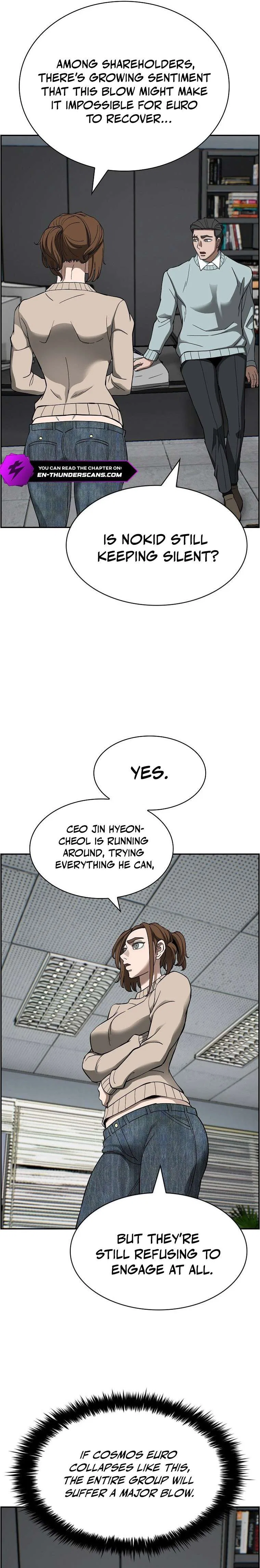 Should I Make You a Nuclear Weapon? Chapter 38 – Page 17