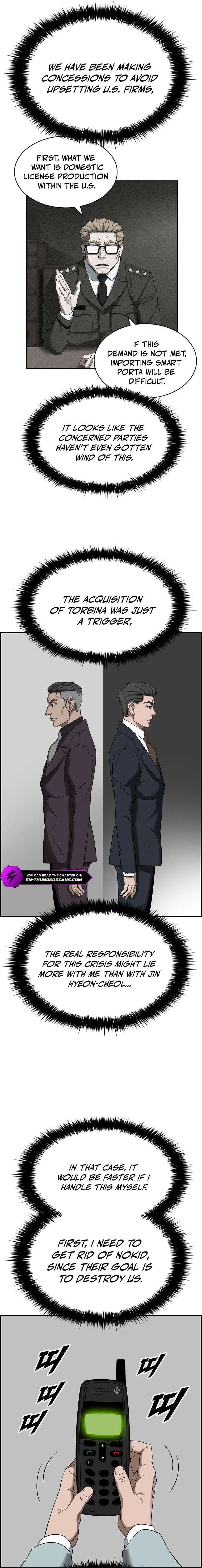 Should I Make You a Nuclear Weapon? Chapter 38 – Page 19