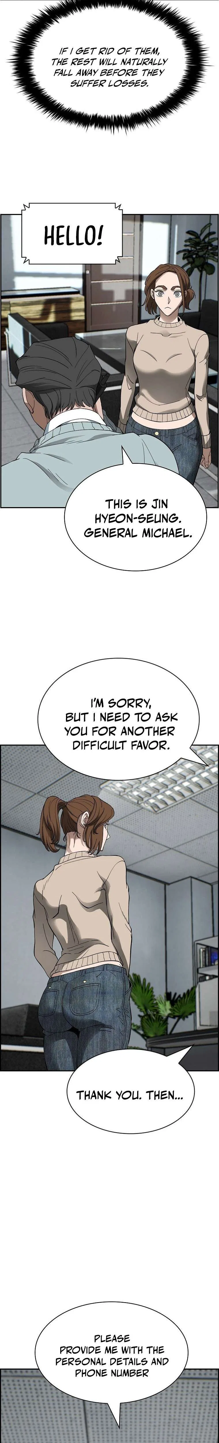 Should I Make You a Nuclear Weapon? Chapter 38 – Page 20