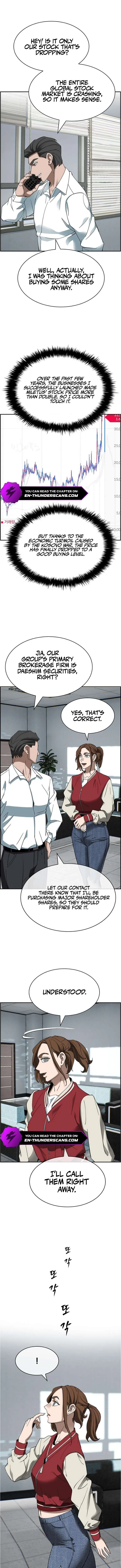 Should I Make You a Nuclear Weapon? Chapter 37 – Page 2