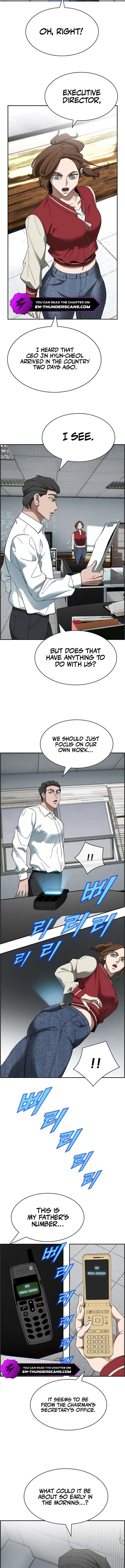 Should I Make You a Nuclear Weapon? Chapter 37 – Page 3