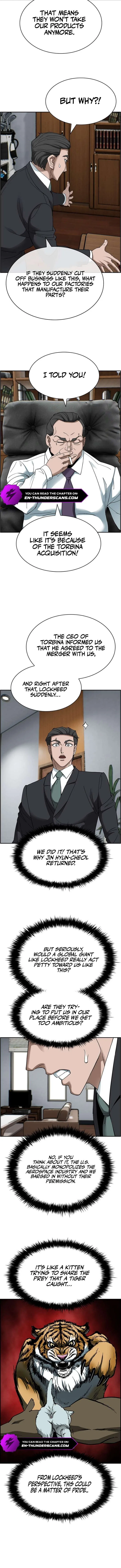 Should I Make You a Nuclear Weapon? Chapter 37 – Page 5