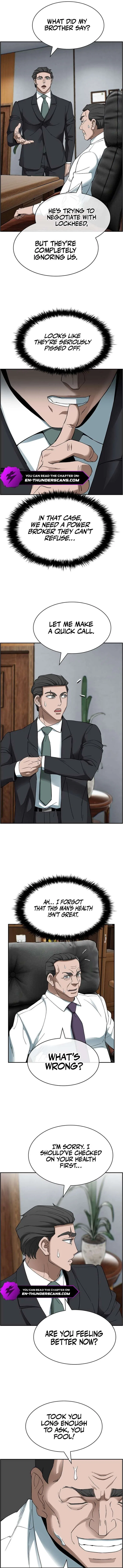 Should I Make You a Nuclear Weapon? Chapter 37 – Page 6
