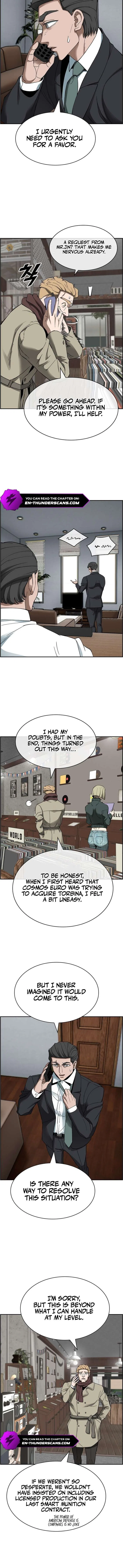 Should I Make You a Nuclear Weapon? Chapter 37 – Page 8