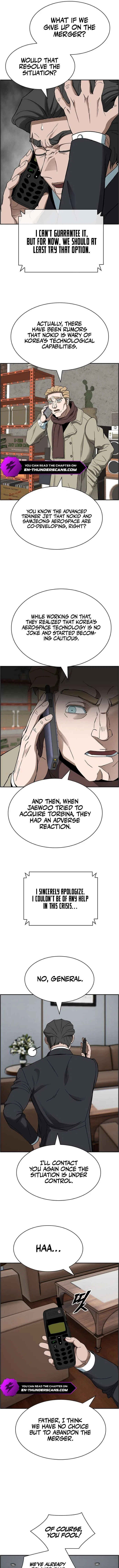 Should I Make You a Nuclear Weapon? Chapter 37 – Page 9