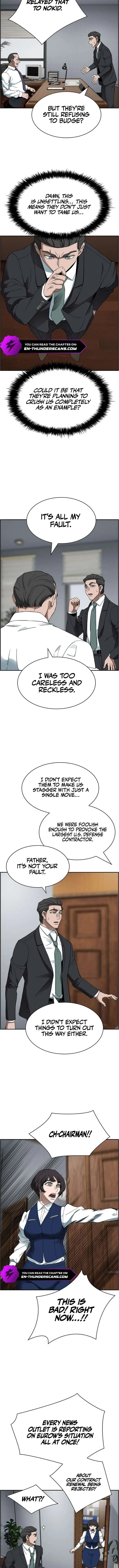 Should I Make You a Nuclear Weapon? Chapter 37 – Page 10