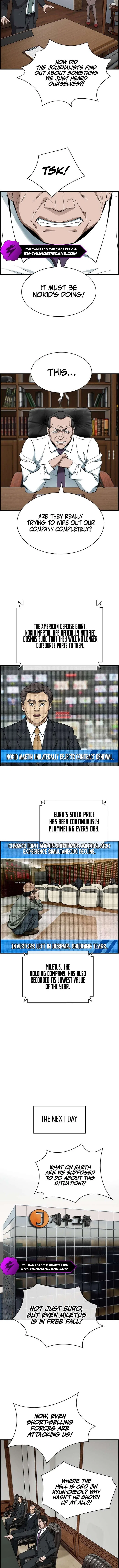 Should I Make You a Nuclear Weapon? Chapter 37 – Page 11