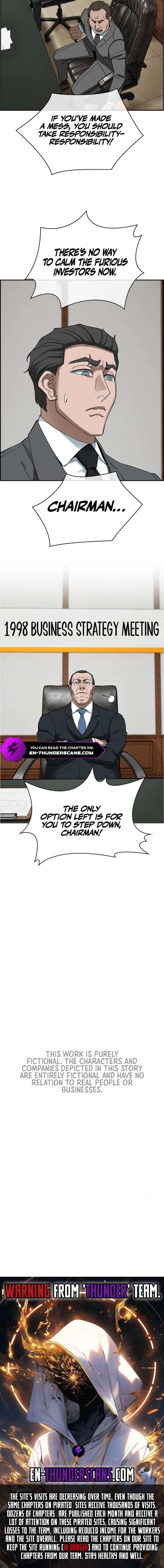 Should I Make You a Nuclear Weapon? Chapter 37 – Page 12