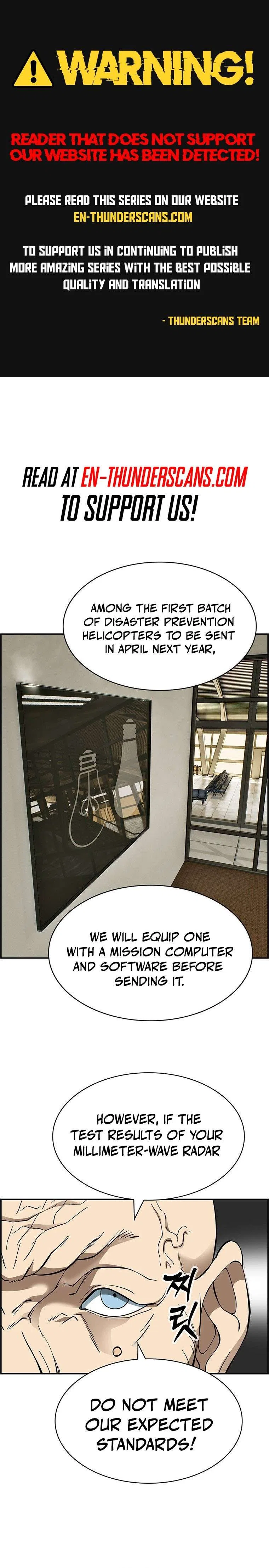 Should I Make You a Nuclear Weapon? Chapter 36 – Page 1