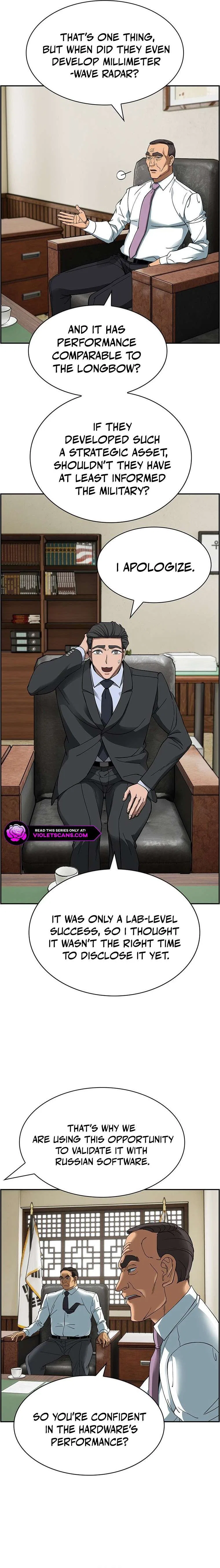 Should I Make You a Nuclear Weapon? Chapter 36 – Page 4