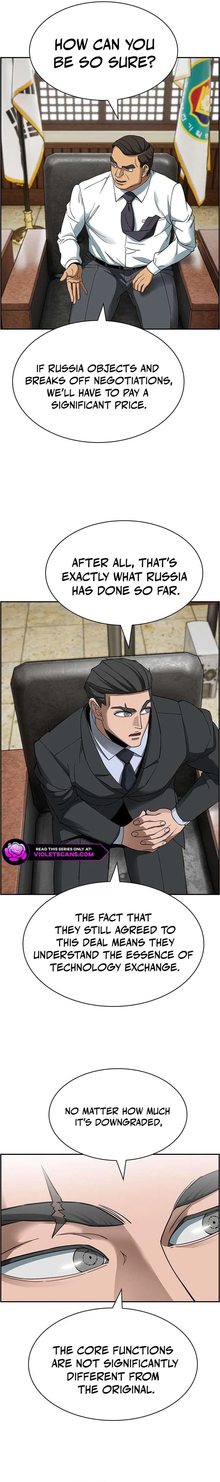 Should I Make You a Nuclear Weapon? Chapter 36 – Page 9