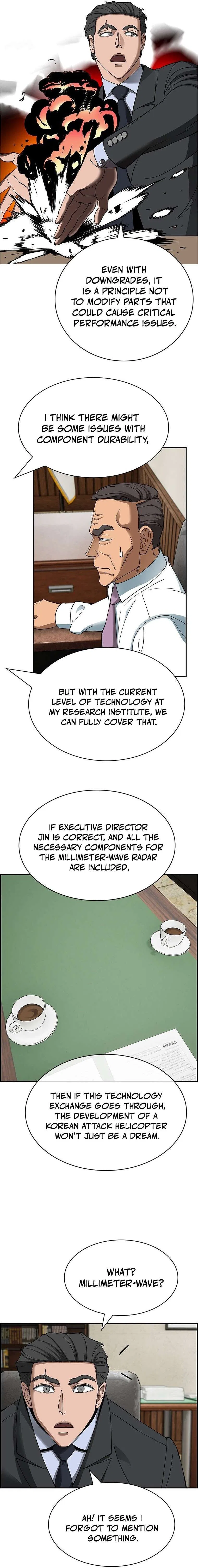 Should I Make You a Nuclear Weapon? Chapter 36 – Page 11