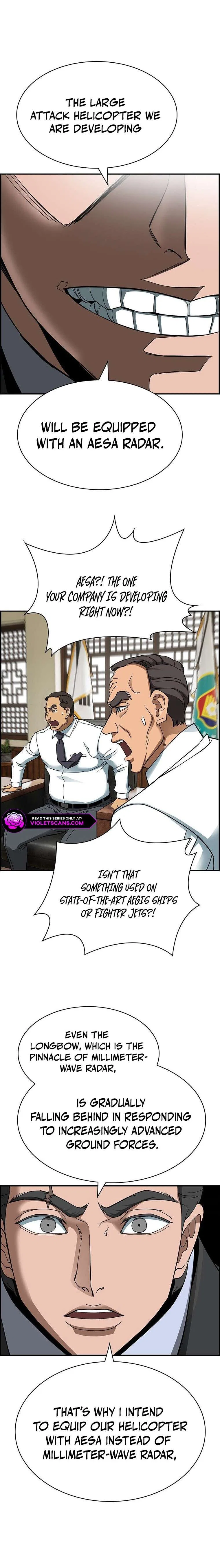 Should I Make You a Nuclear Weapon? Chapter 36 – Page 12