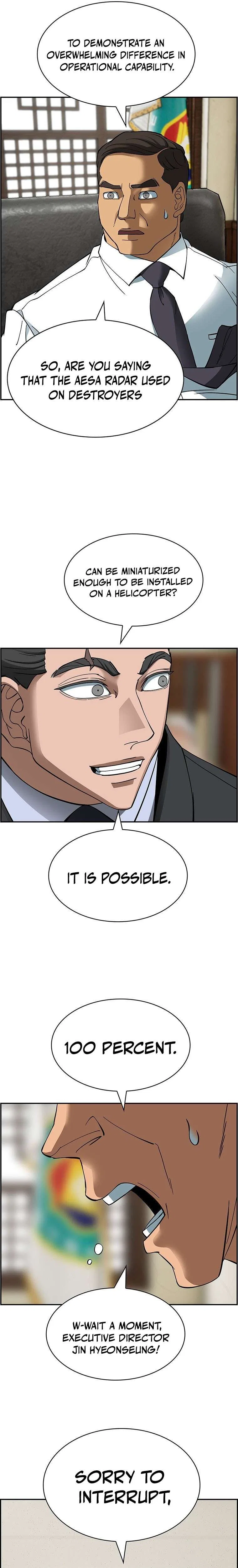 Should I Make You a Nuclear Weapon? Chapter 36 – Page 13