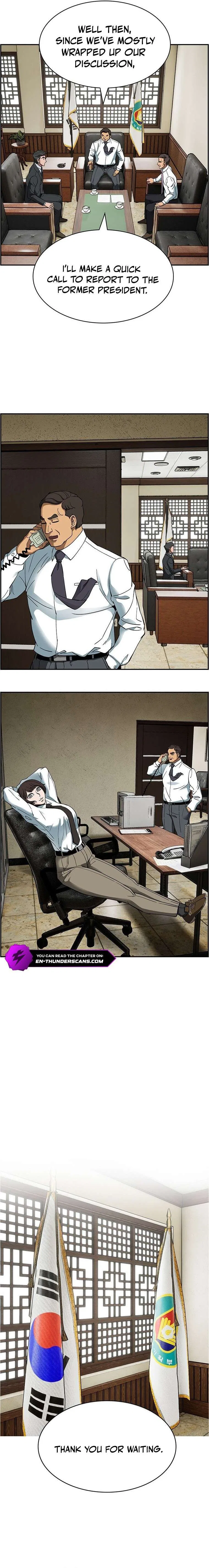 Should I Make You a Nuclear Weapon? Chapter 36 – Page 15