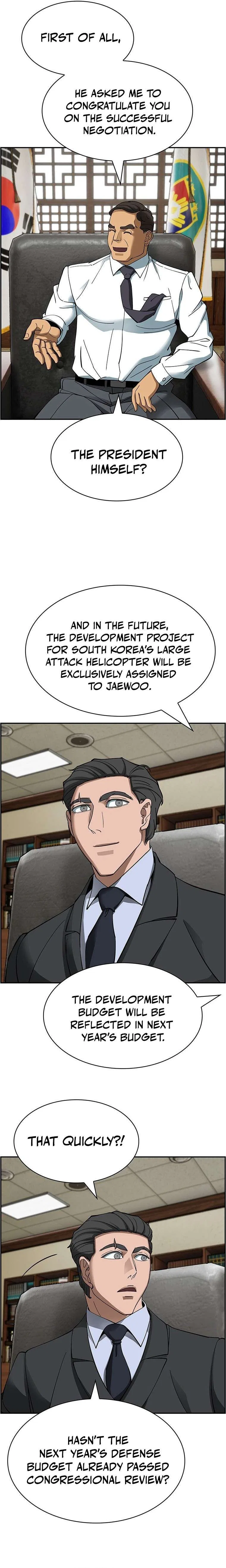 Should I Make You a Nuclear Weapon? Chapter 36 – Page 16