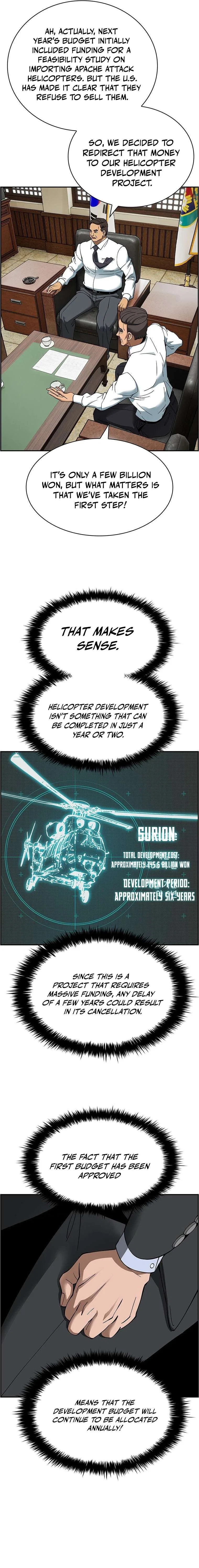 Should I Make You a Nuclear Weapon? Chapter 36 – Page 17