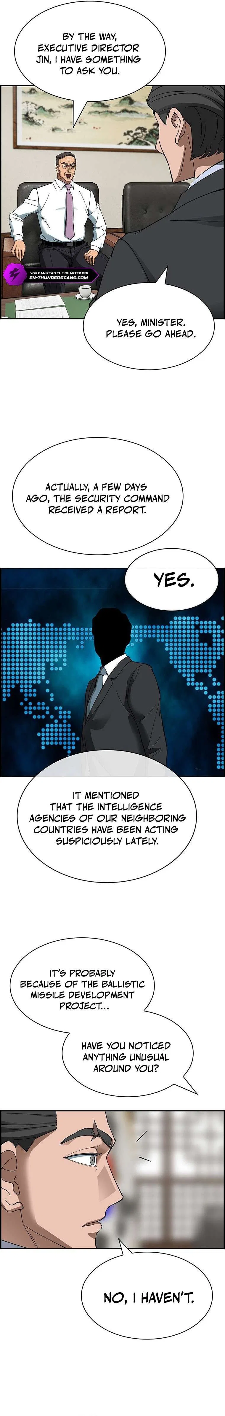 Should I Make You a Nuclear Weapon? Chapter 36 – Page 18