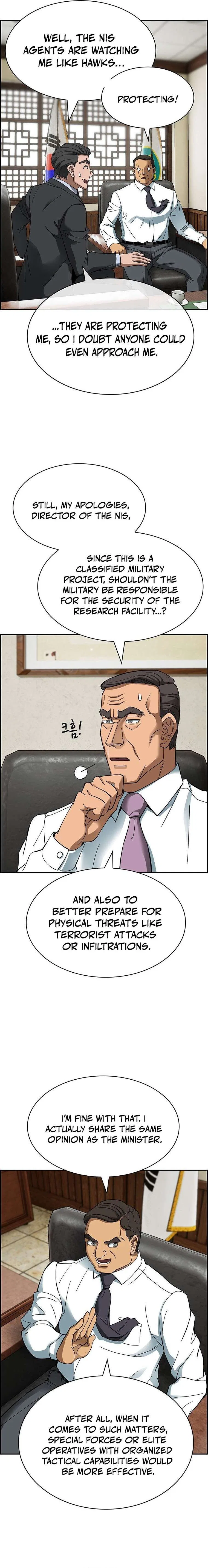 Should I Make You a Nuclear Weapon? Chapter 36 – Page 19