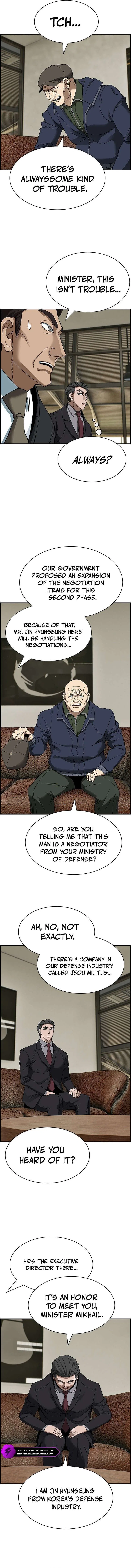 Should I Make You a Nuclear Weapon? Chapter 35 – Page 3