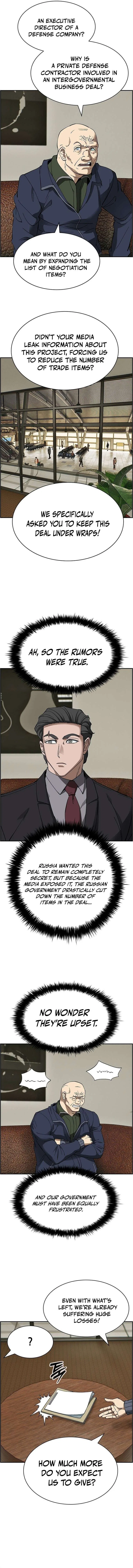 Should I Make You a Nuclear Weapon? Chapter 35 – Page 4