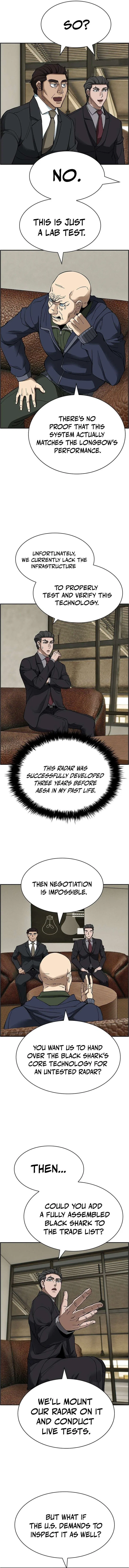 Should I Make You a Nuclear Weapon? Chapter 35 – Page 9