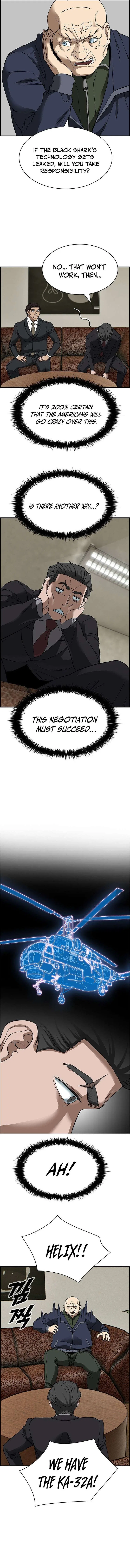 Should I Make You a Nuclear Weapon? Chapter 35 – Page 10