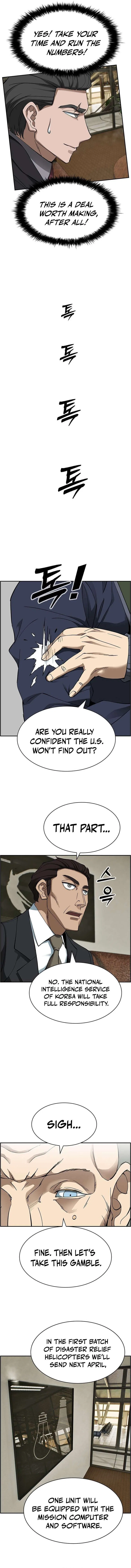 Should I Make You a Nuclear Weapon? Chapter 35 – Page 12
