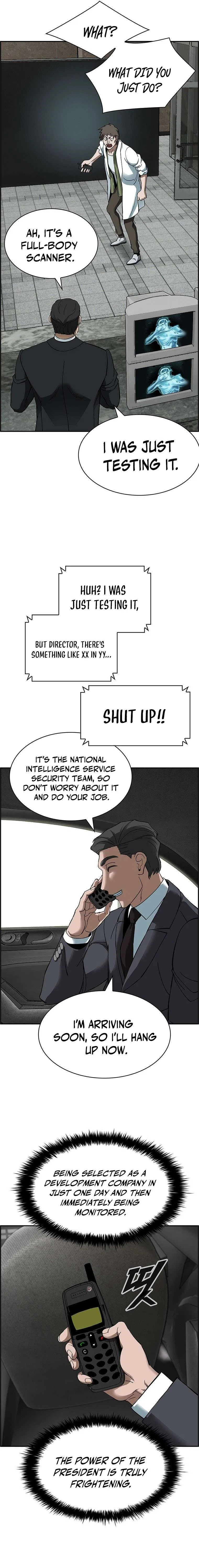 Should I Make You a Nuclear Weapon? Chapter 34 – Page 2