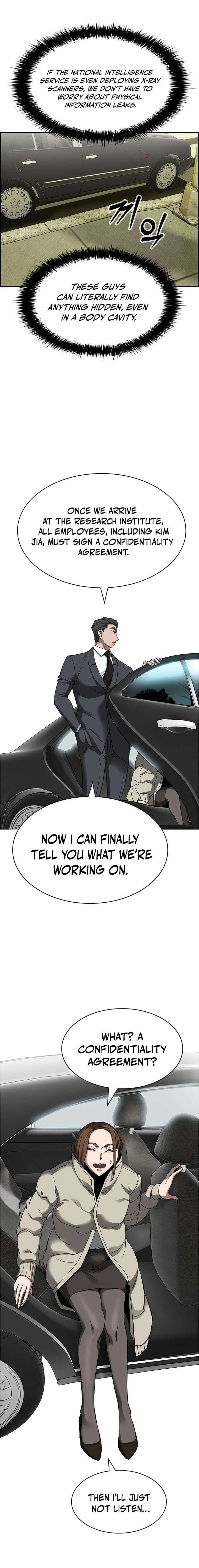 Should I Make You a Nuclear Weapon? Chapter 34 – Page 3