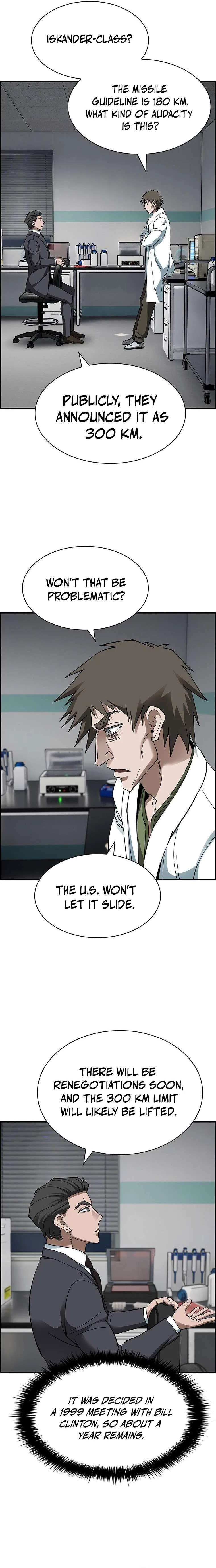Should I Make You a Nuclear Weapon? Chapter 34 – Page 5