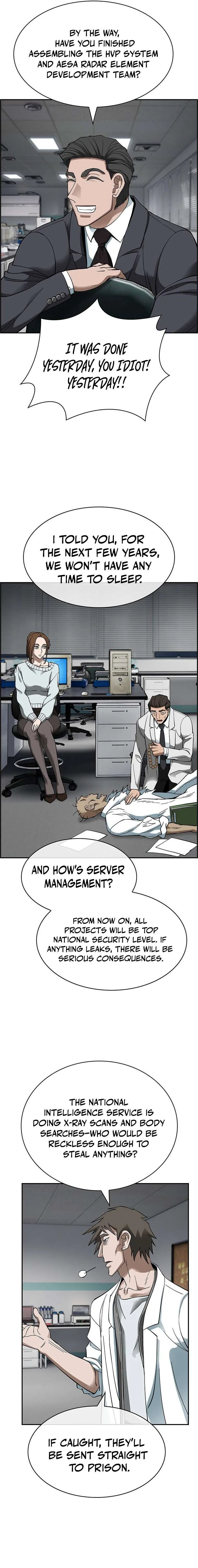Should I Make You a Nuclear Weapon? Chapter 34 – Page 7