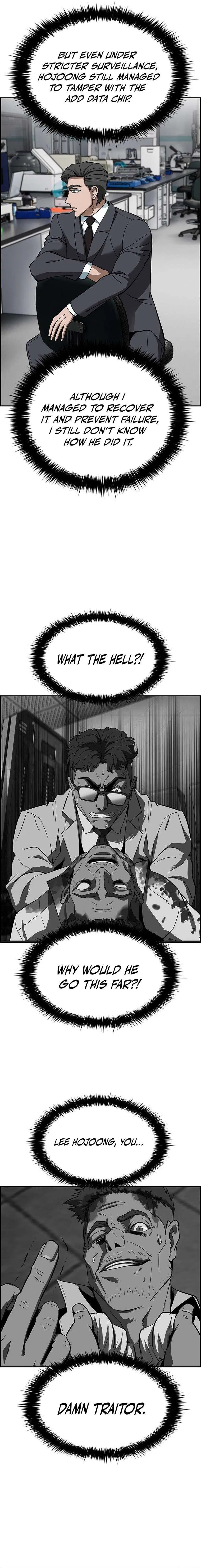 Should I Make You a Nuclear Weapon? Chapter 34 – Page 8