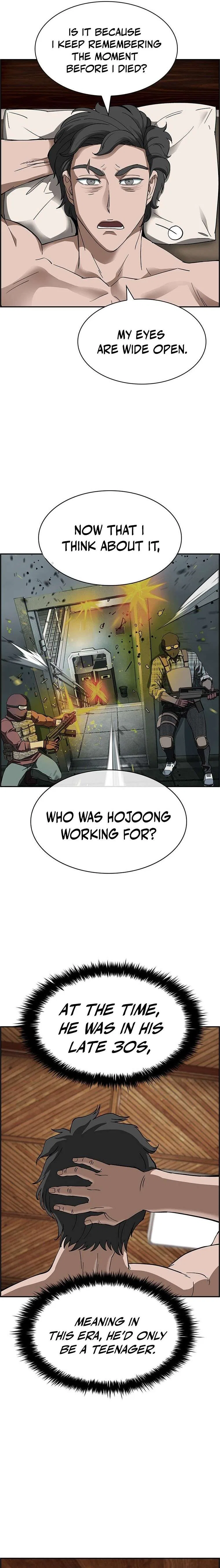 Should I Make You a Nuclear Weapon? Chapter 34 – Page 10