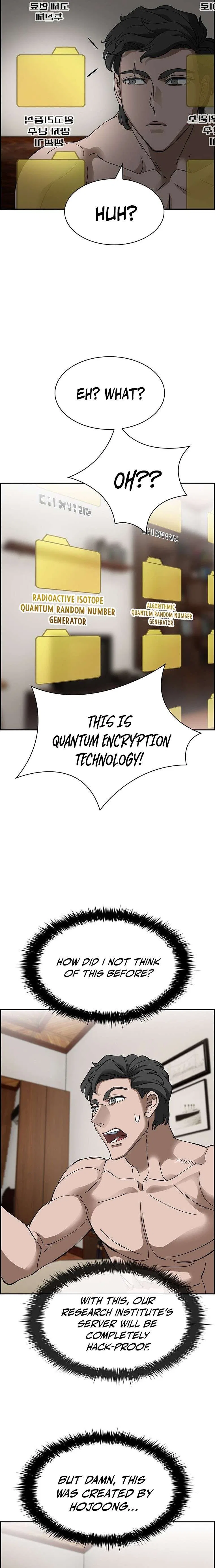 Should I Make You a Nuclear Weapon? Chapter 34 – Page 12