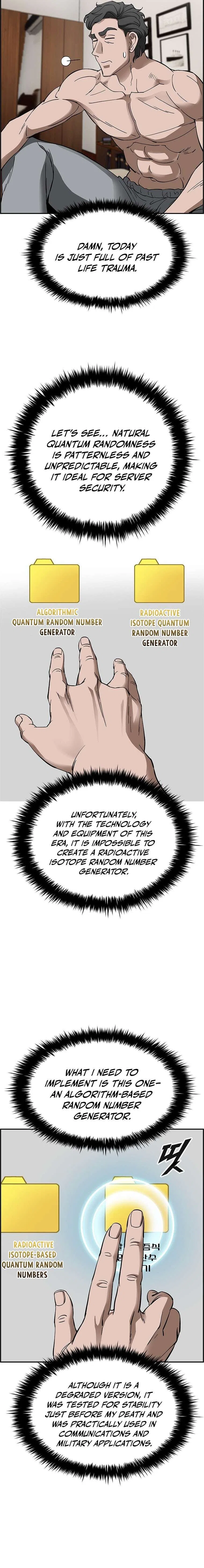 Should I Make You a Nuclear Weapon? Chapter 34 – Page 13
