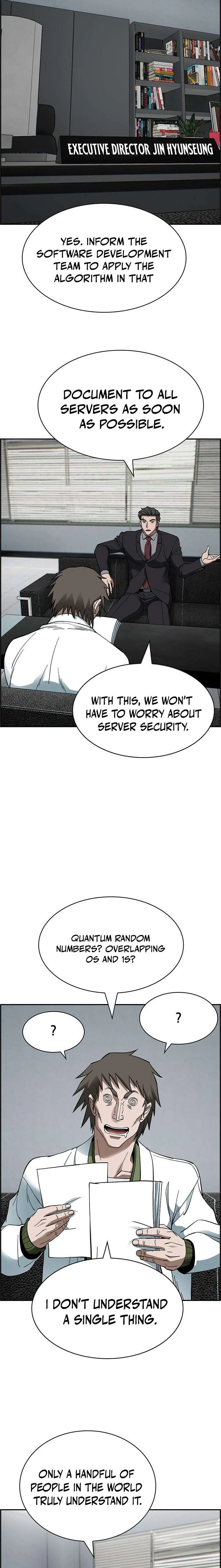 Should I Make You a Nuclear Weapon? Chapter 34 – Page 15