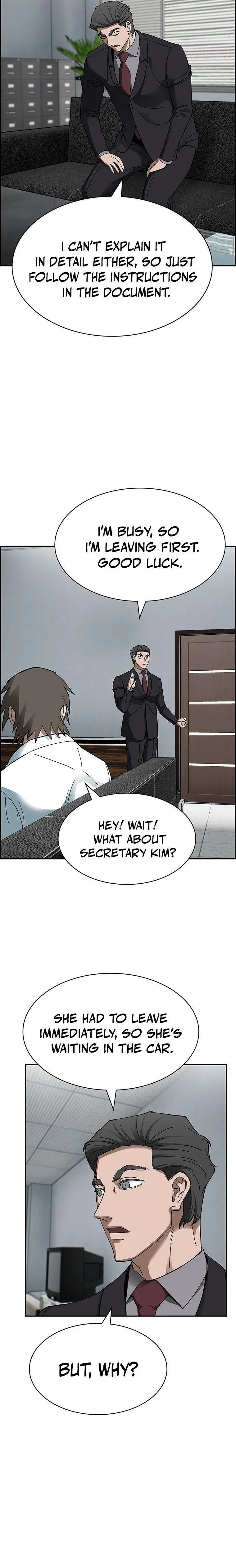 Should I Make You a Nuclear Weapon? Chapter 34 – Page 16