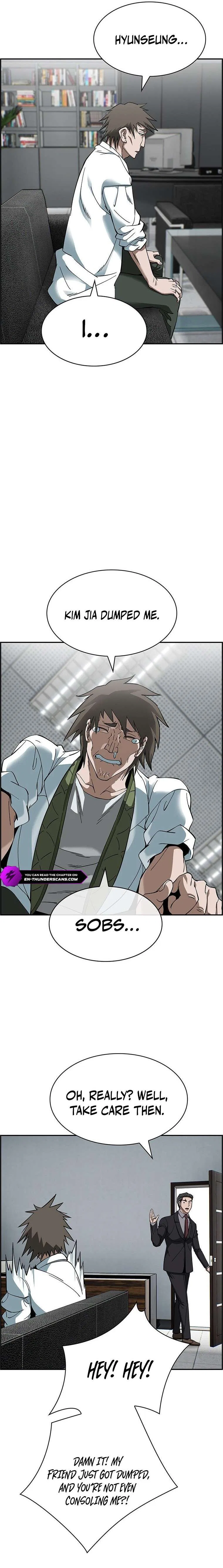 Should I Make You a Nuclear Weapon? Chapter 34 – Page 17