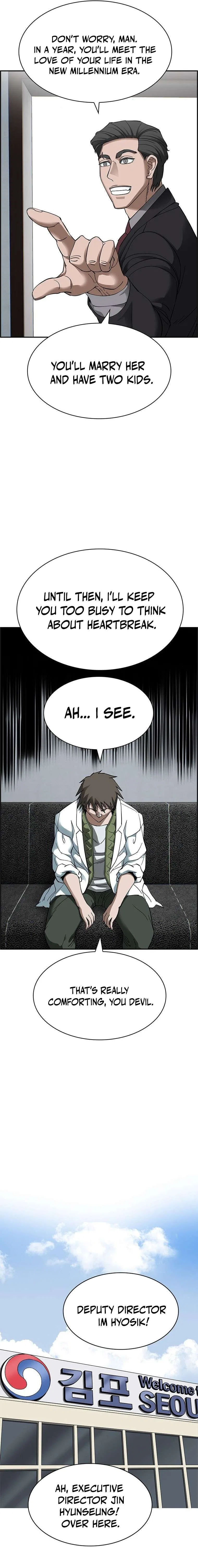 Should I Make You a Nuclear Weapon? Chapter 34 – Page 18