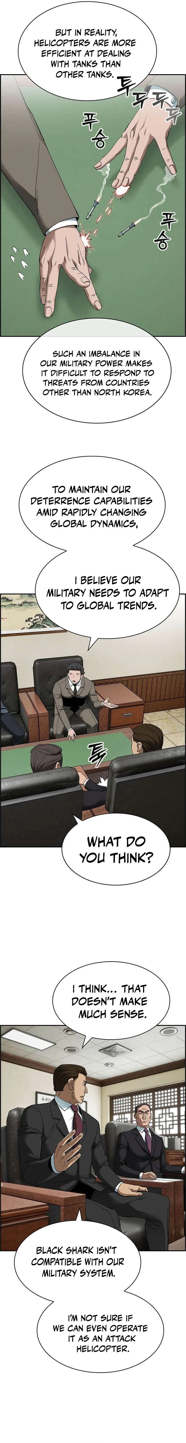 Should I Make You a Nuclear Weapon? Chapter 32 – Page 3