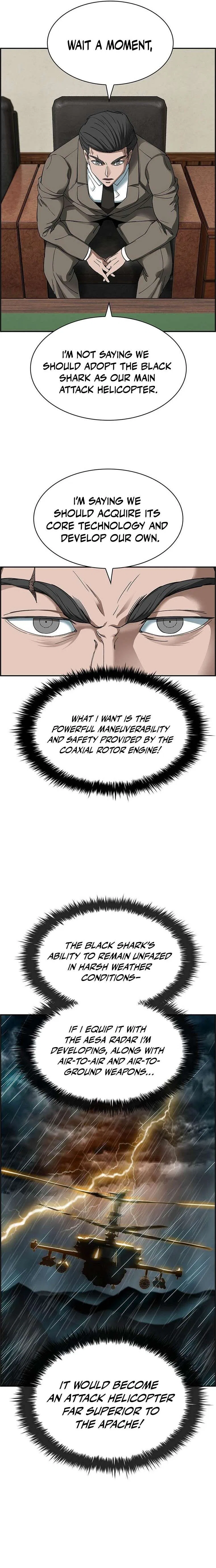 Should I Make You a Nuclear Weapon? Chapter 32 – Page 4